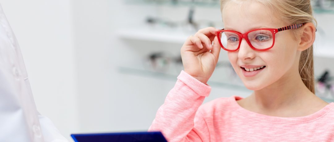 How to Pick Eyewear for Your Child