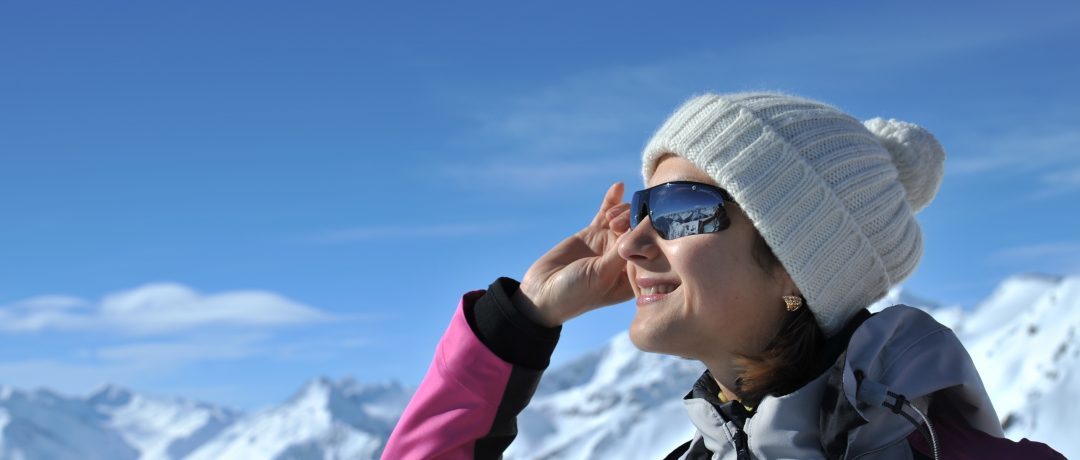 Don’t Forget UV Protection This Winter